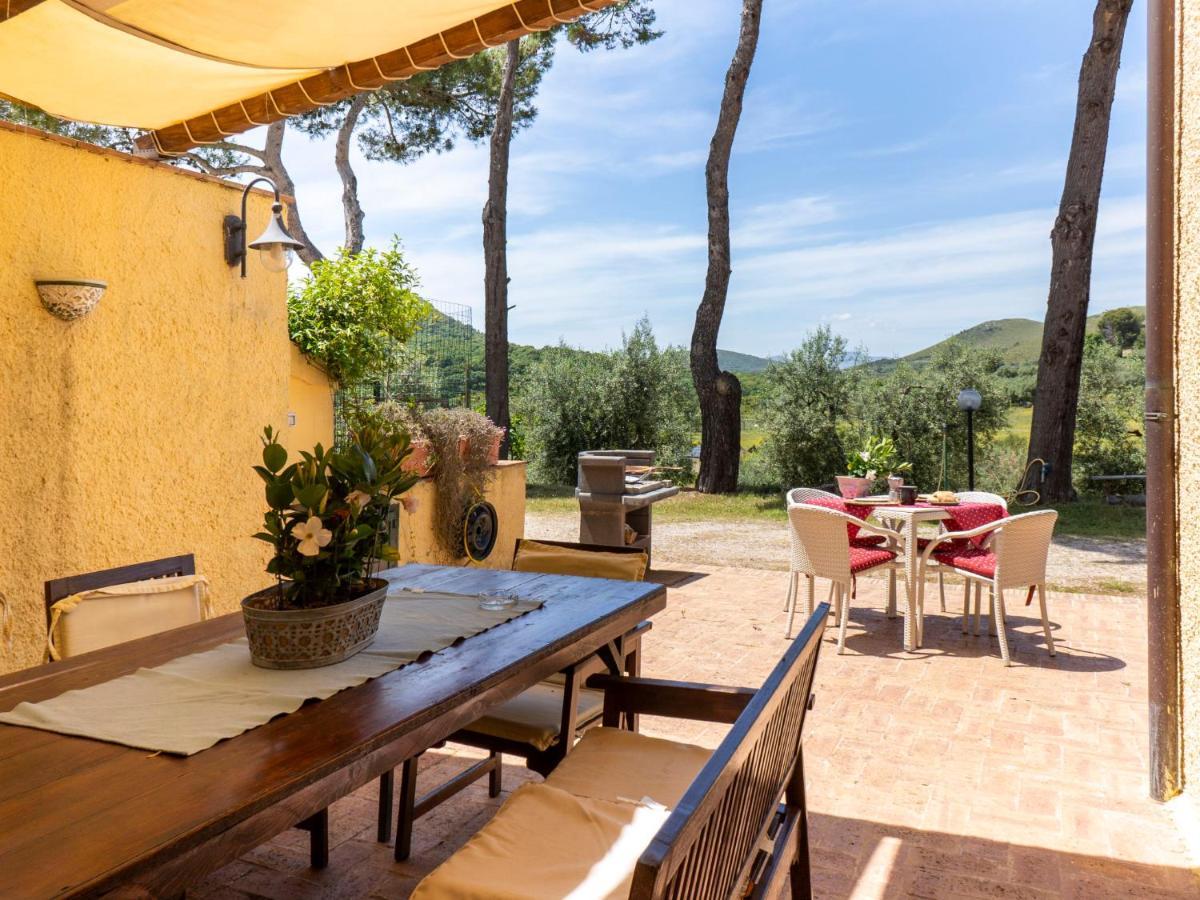 Apartment Casa Saha By Interhome Sperlonga Exterior photo