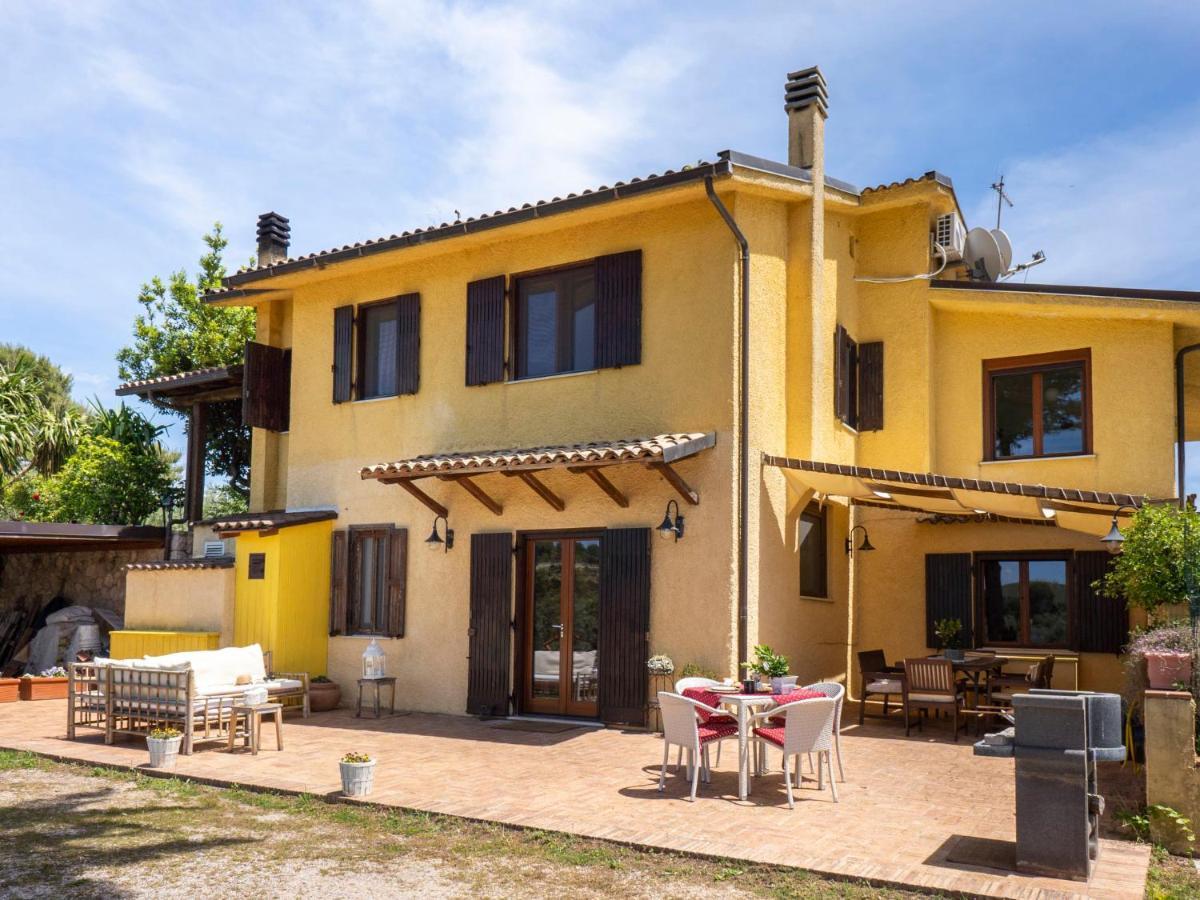 Apartment Casa Saha By Interhome Sperlonga Exterior photo
