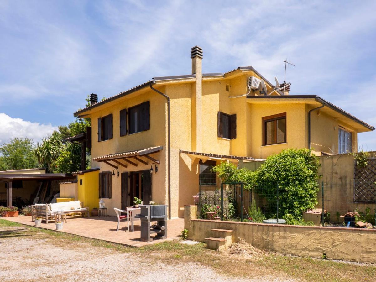 Apartment Casa Saha By Interhome Sperlonga Exterior photo