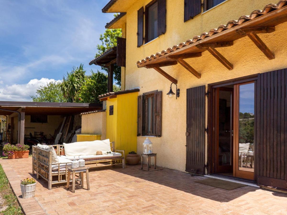 Apartment Casa Saha By Interhome Sperlonga Exterior photo