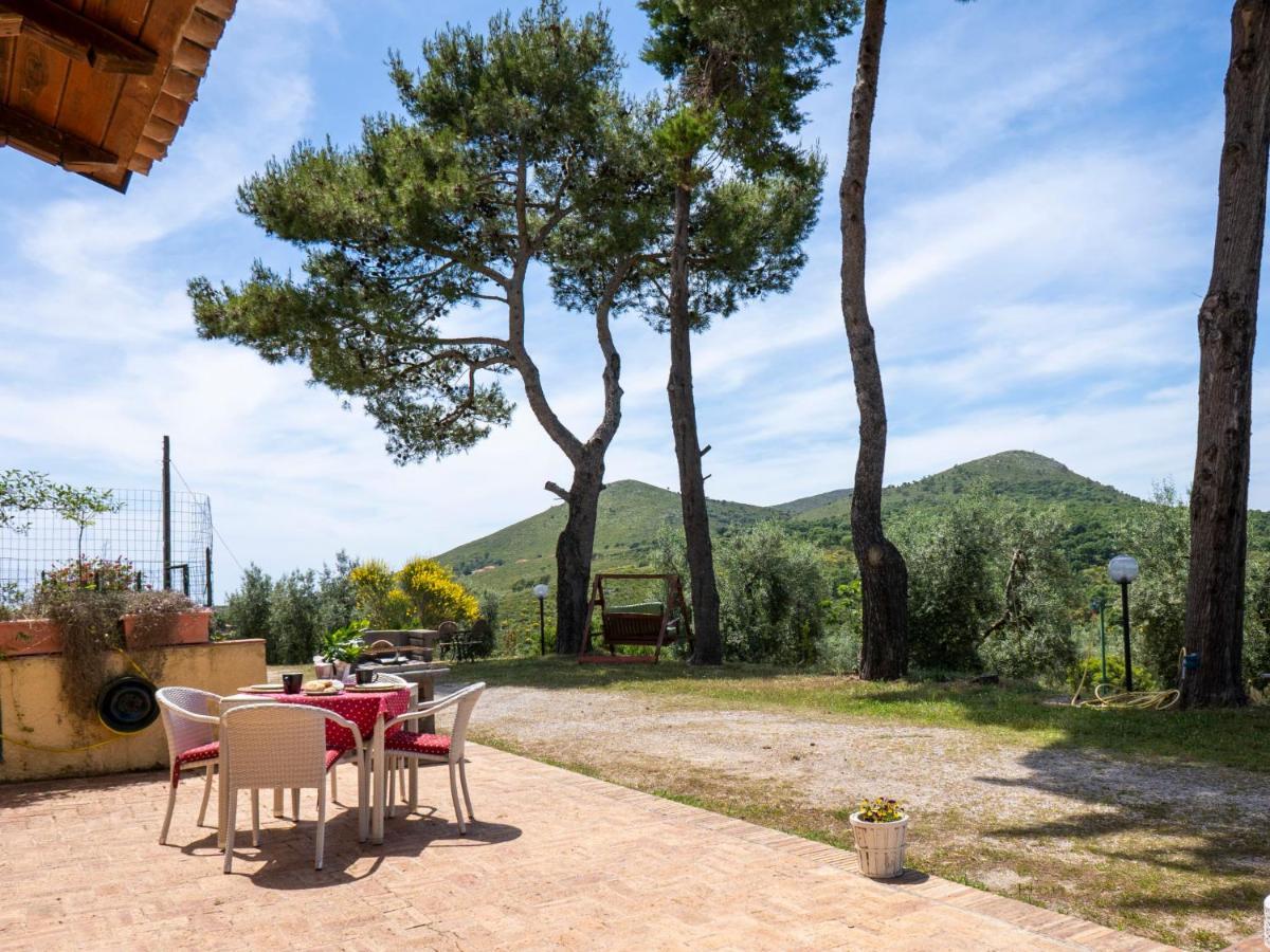 Apartment Casa Saha By Interhome Sperlonga Exterior photo